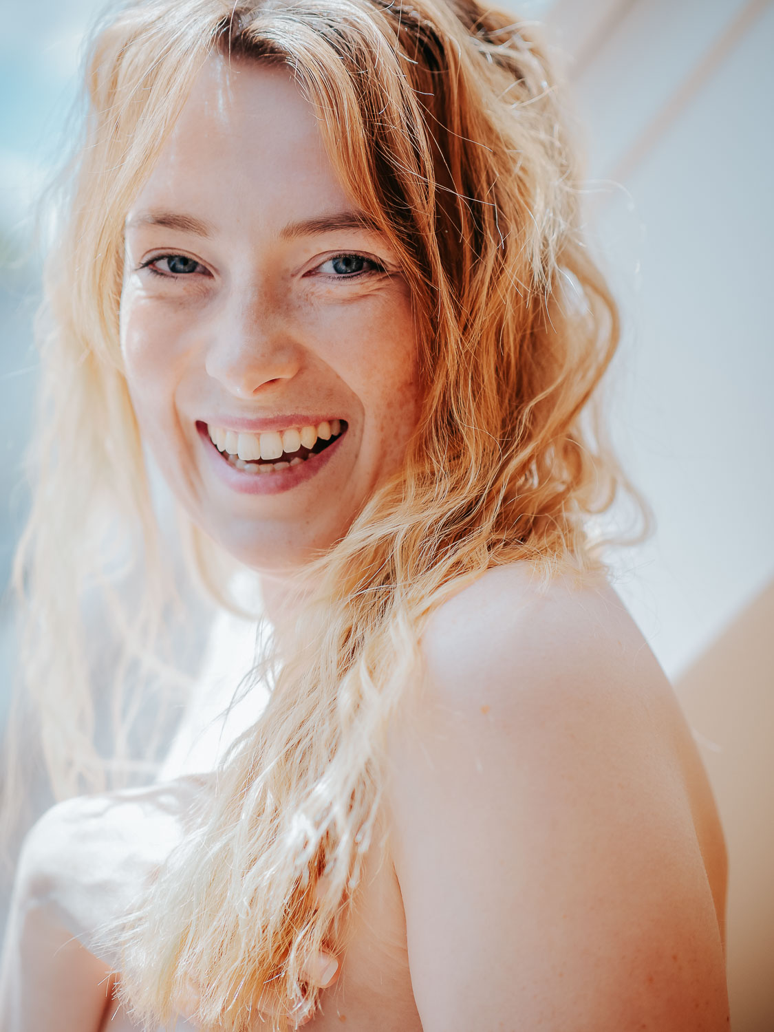 Fotoshooting für Frauen in Berlin, Kundin Rosa