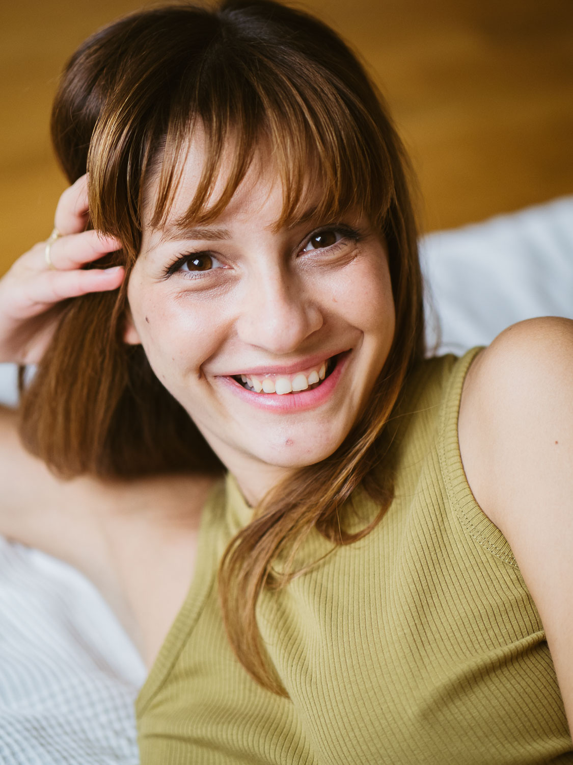 Fotoshooting für Frauen, Symbolbild